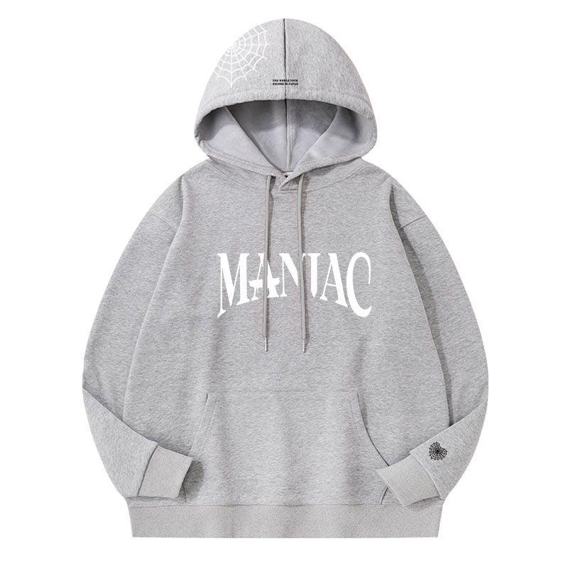 SUDADERA CON CAPUCHA MANIAC STRAY KIDS