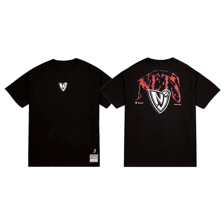 Camisetas 100% ALGODÓN SUGAxNBA (seis equipos)