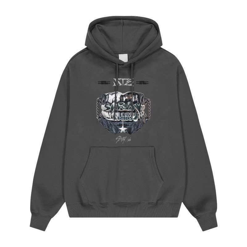 STRAY KIDS COMIERON SUDADERAS