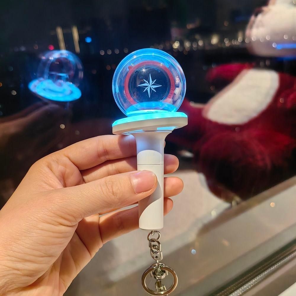 LLAVERO LED LIGHTSTICK DE STRAY KIDS