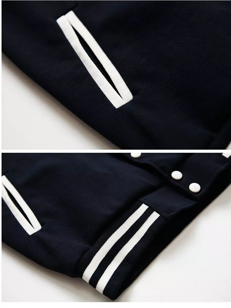 CHAQUETAS UNIVERSITARIAS NMIXX 2025