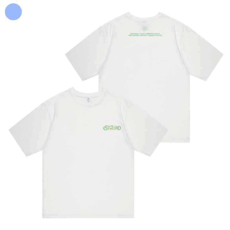 STRAY KIDS CAMISETAS POP-UP SKZOO 2025 100% ALGODÓN