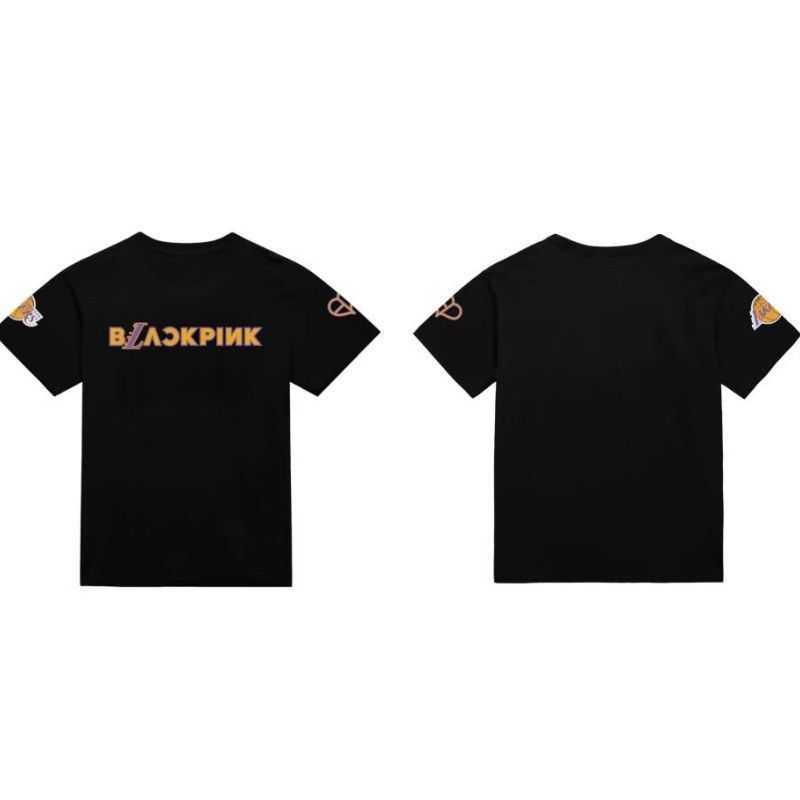 CAMISETA BLACKPINK DEADLINE 100% ALGODÓN