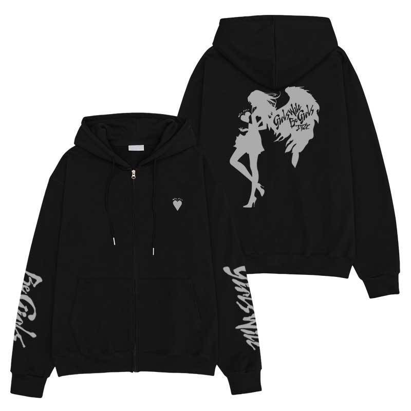 SUDADERAS IVE 1st WORLD TOUR 2024 "Muestra lo que tengo"