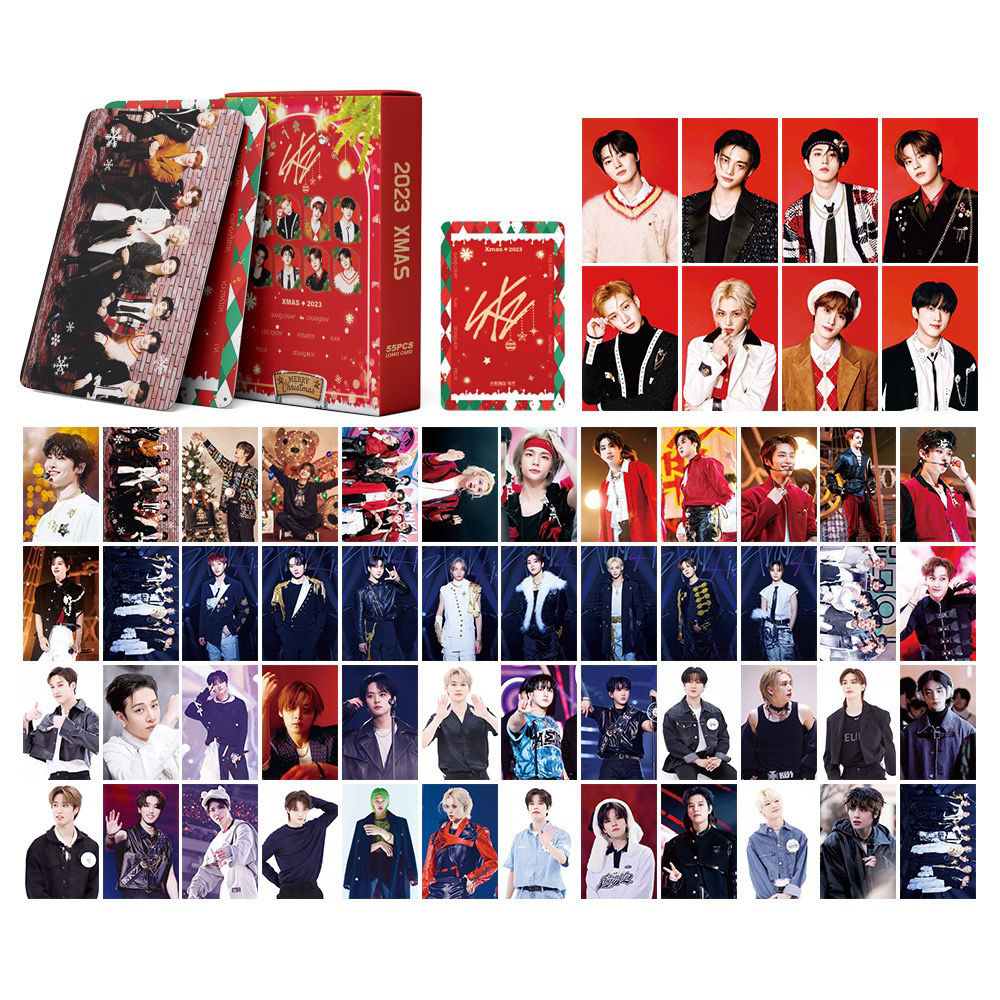 STRAY KIDS PHOTOCARDS KARMA, ATE, HOP, GIANT, 5 STAR, MANIAC, MAXIDENT + ¡VARIAS OPCIONES!✨ (55 PIEZAS)