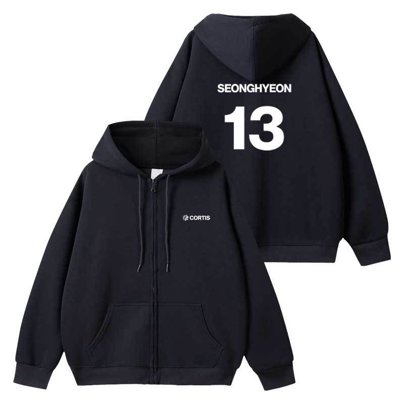 CORTIS HOODIES TODOS LOS MIEMBROS