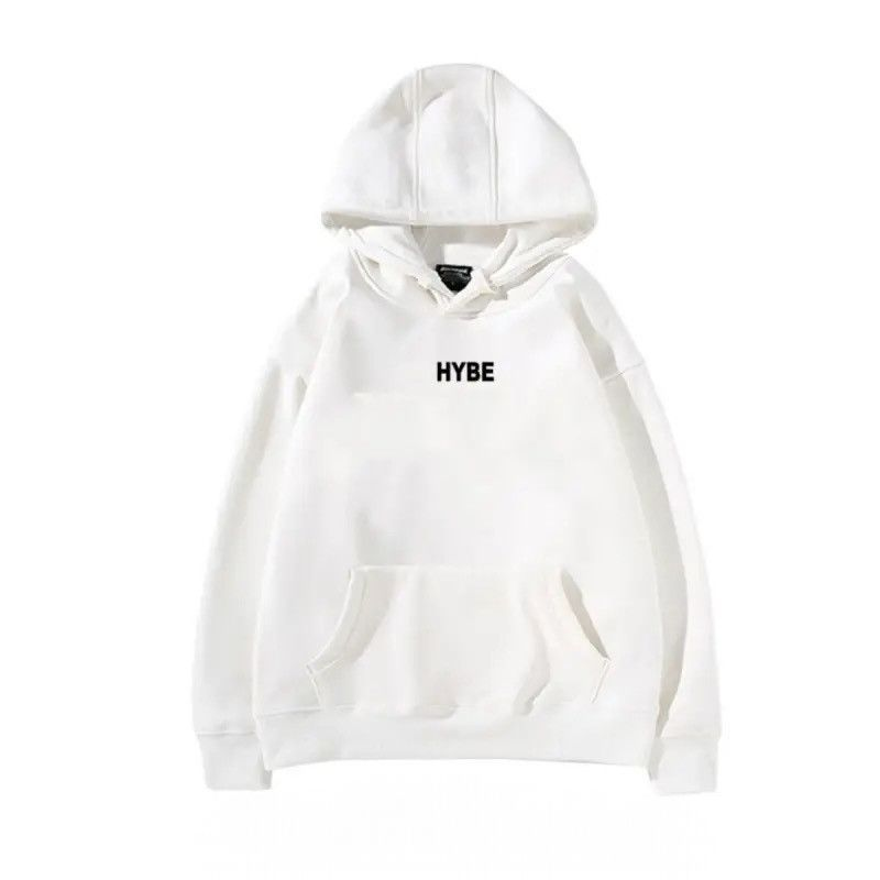 SUDADERA CON CAPUCHA CORTIS HYBE