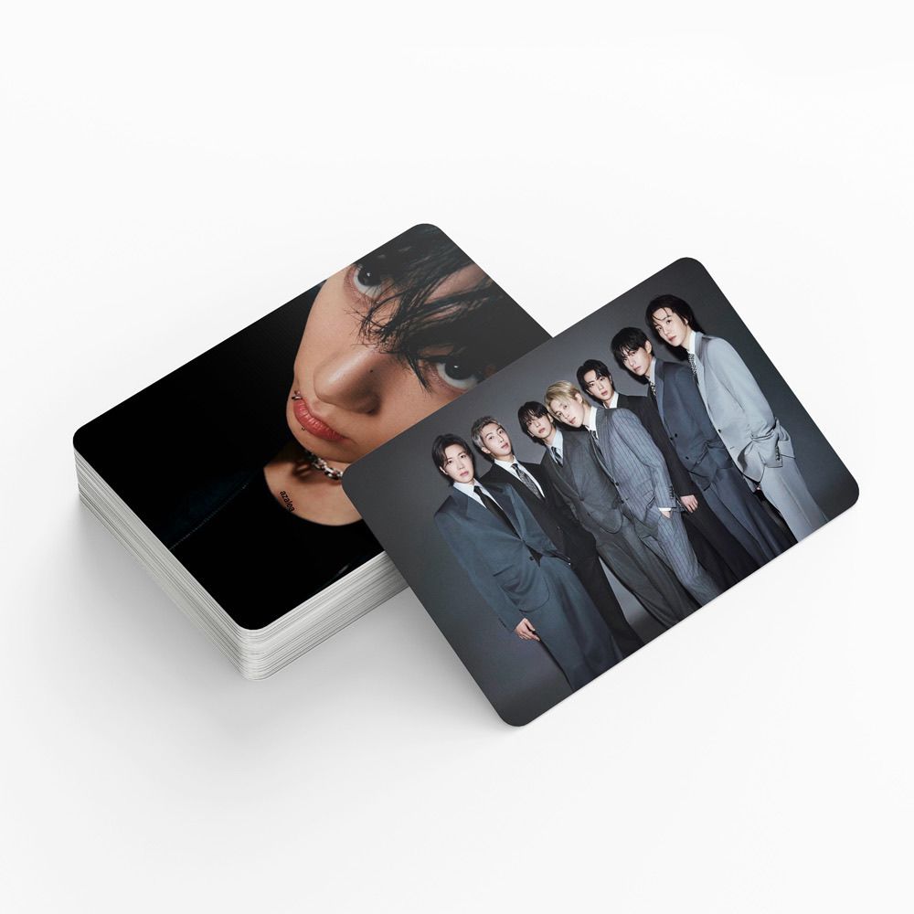 FOTOCARTAS BTS ARIRANG 55 PIEZAS
