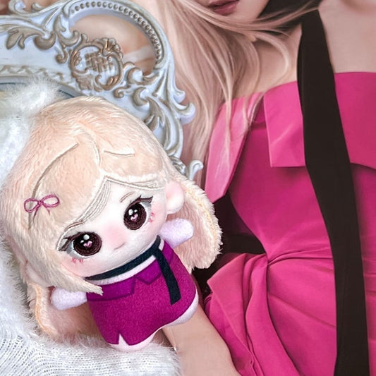 MINI DOLL ROSĂ BLACKPINK