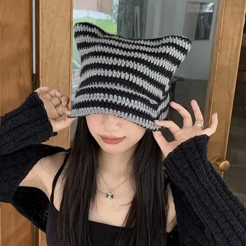 GORRO DE LANA FELIX STRAY KIDS