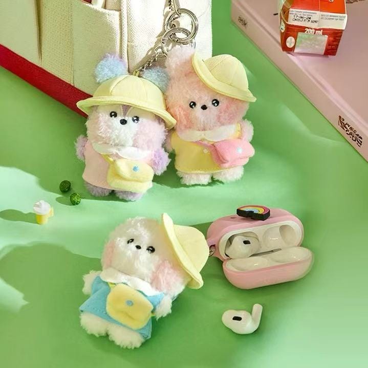 LLAVERO BT21