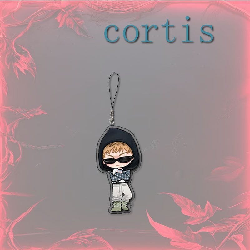 LLAVEROS CORTIS