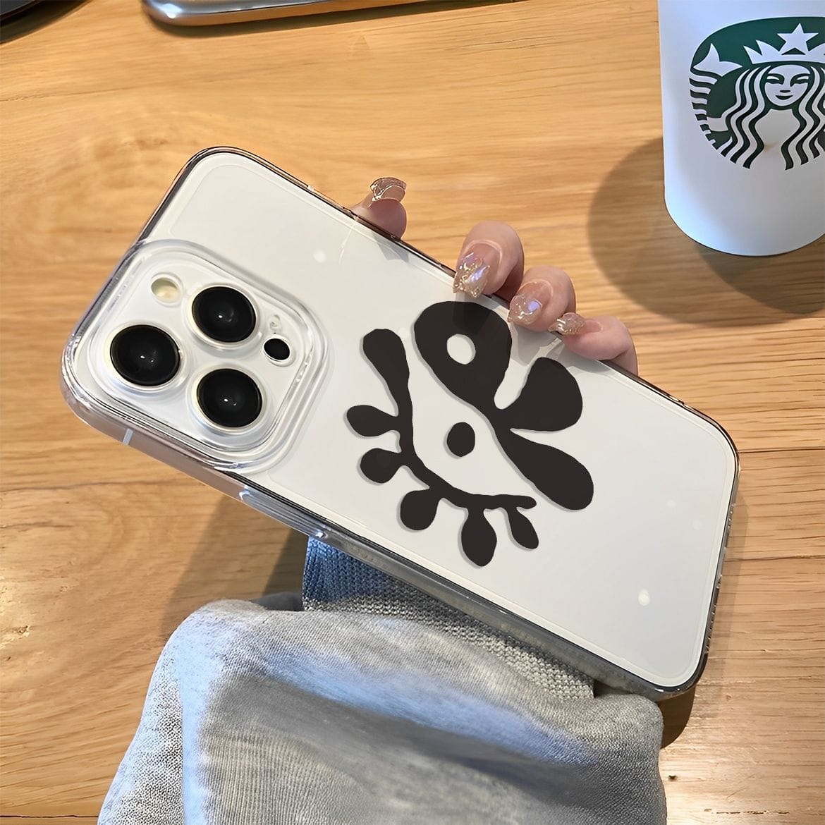 CORTIS FUNDA PARA IPHONE