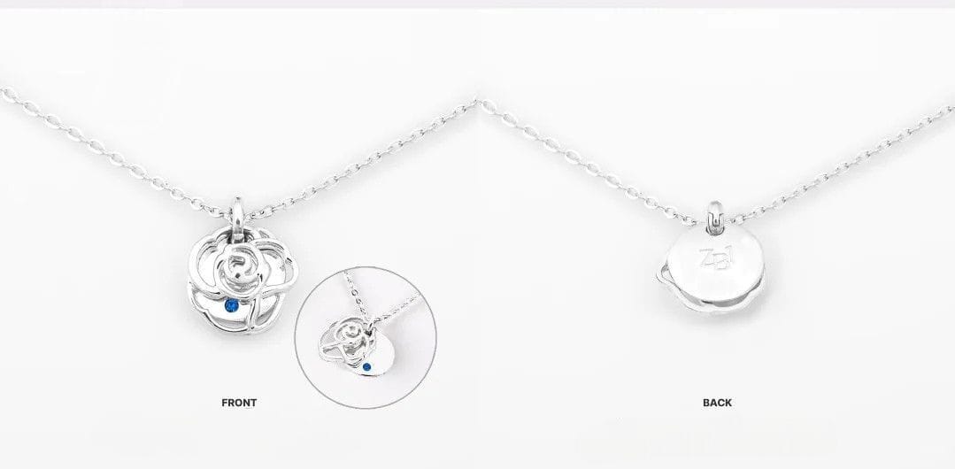 ZB1 ZEROBASEONE NECKLACE