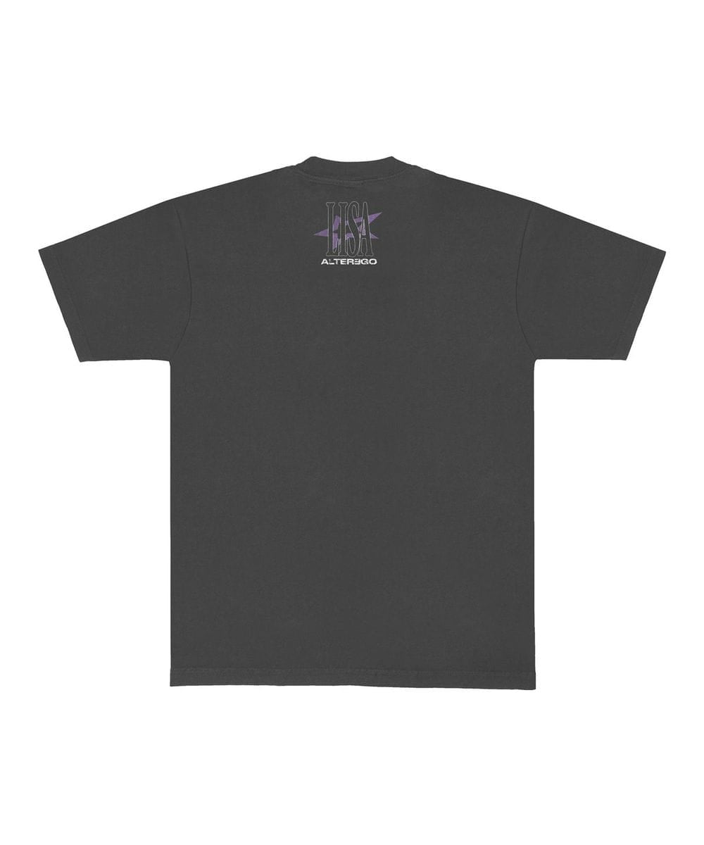 CAMISETA BLACKPINK LISA ALTER EGO ROXI 100% ALGODÓN