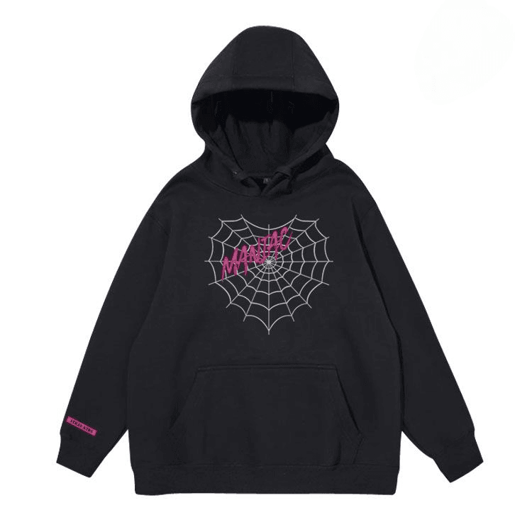 SUDADERA CON CAPUCHA MANIAC STRAY KIDS