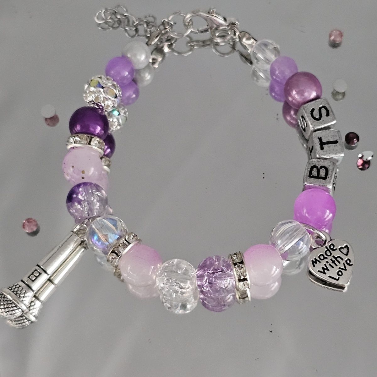 PULSERA BTS
