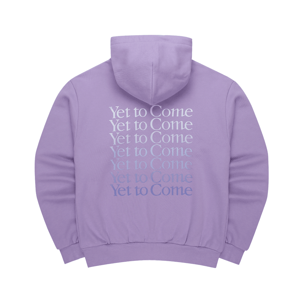 SUDADERA BTS MERCH YET TO COME IN BUSAN