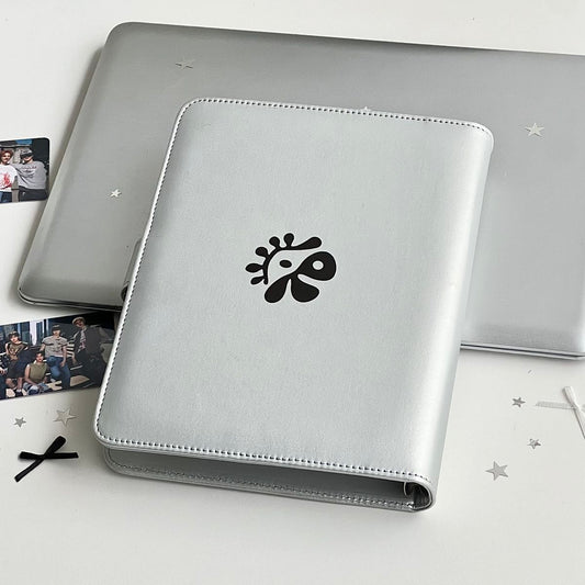 CORTIS PHOTOCARD HOLDERS BINDER + 30 PLASTIC SHEETS