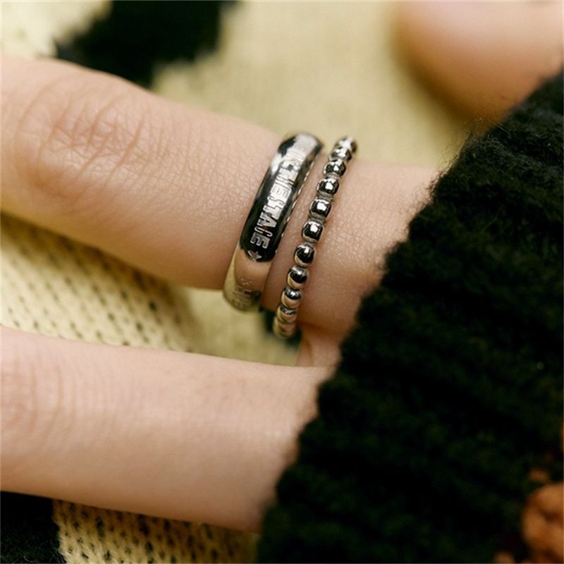 ANILLOS J HOPE "HOPE ON THE STAGE"