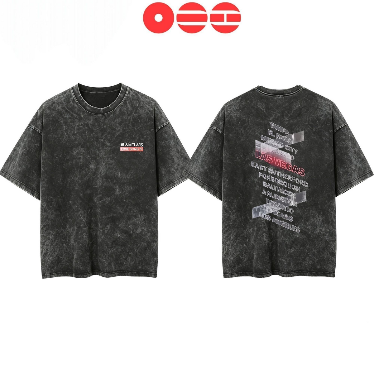 BTS ARIRANG T-SHIRT 100% COTTON