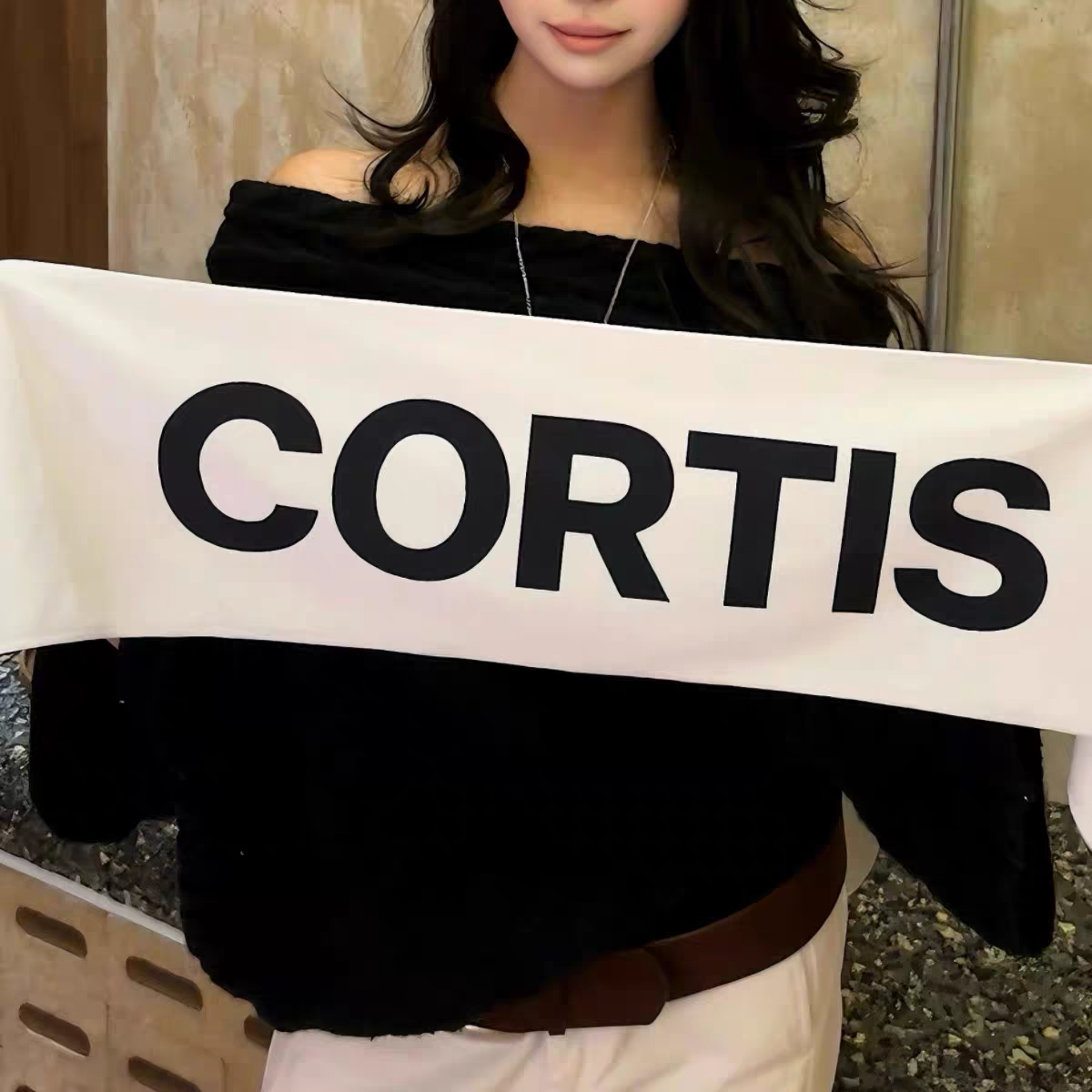 TOALLA CORTIS