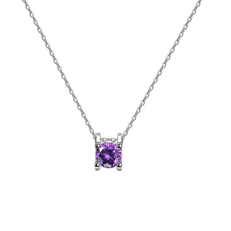 COLLAR BTS SUGA PÚRPURA