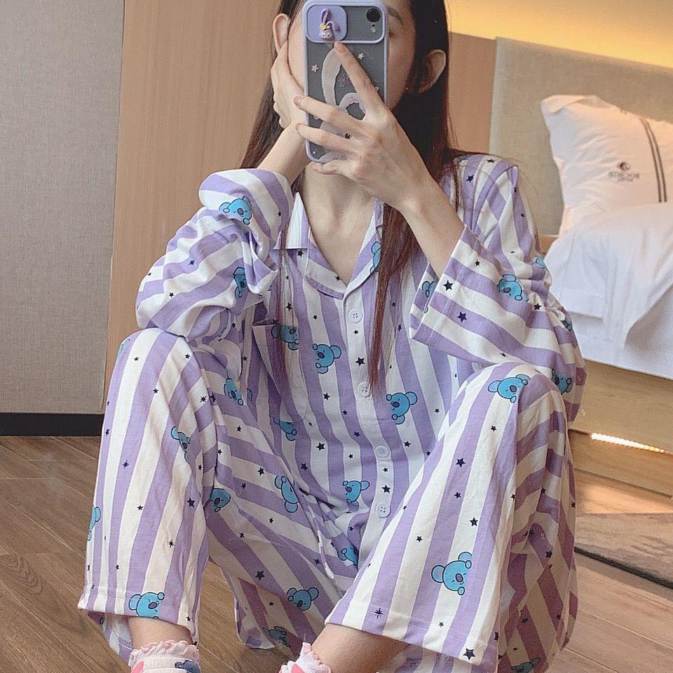 Pijama de BT21 BTS (todos los personajes)