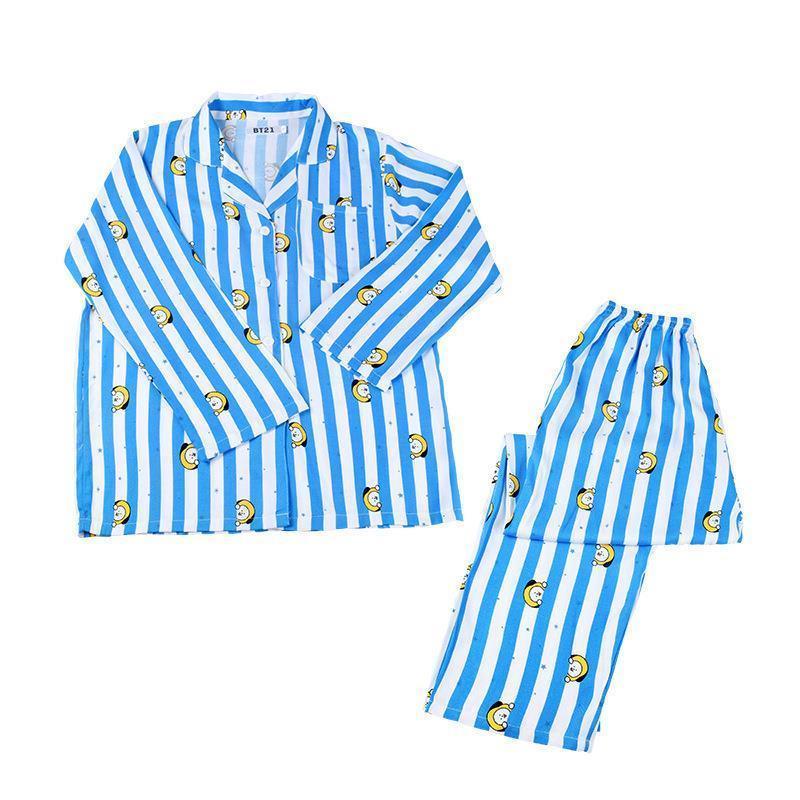 Pijama de BT21 BTS (todos los personajes)