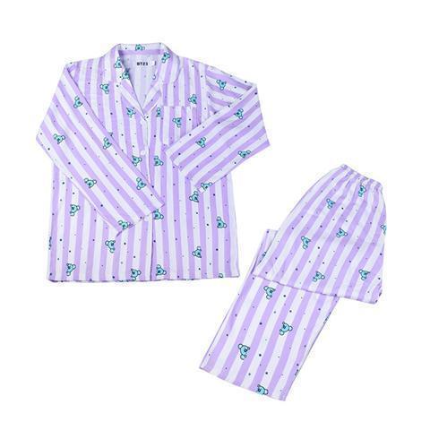 Pijama de BT21 BTS (todos los personajes)