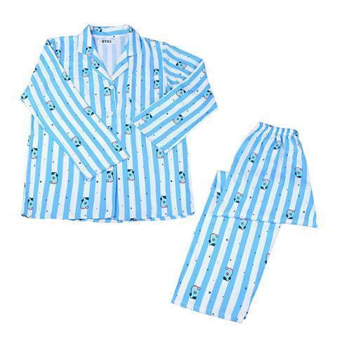 Pijama de BT21 BTS (todos los personajes)