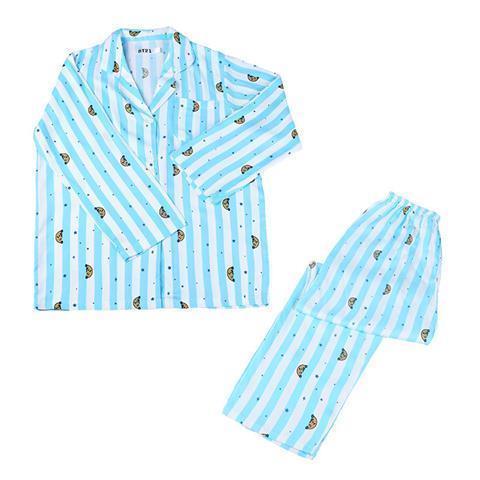 Pijama de BT21 BTS (todos los personajes)