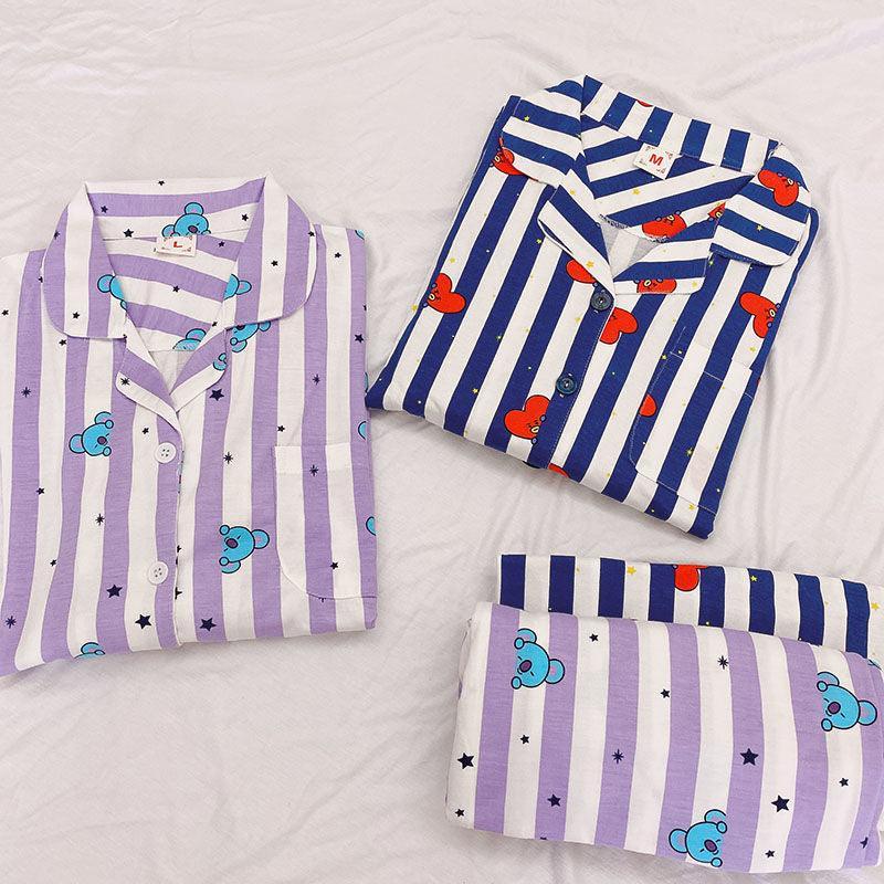 Pijama de BT21 BTS (todos los personajes)