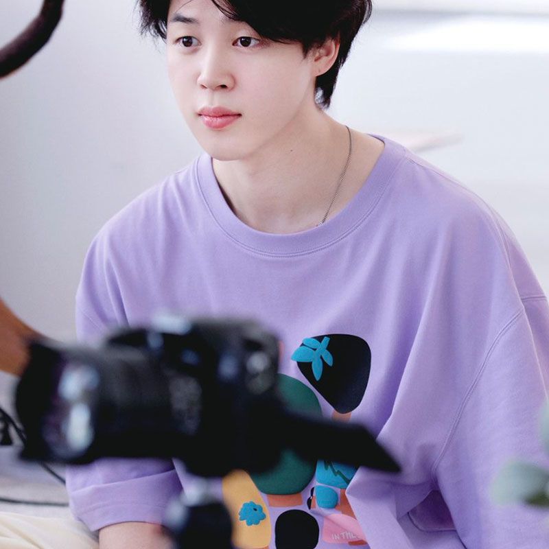 CAMISETAS BTS IN THE SOOP 100% ALGODÓN