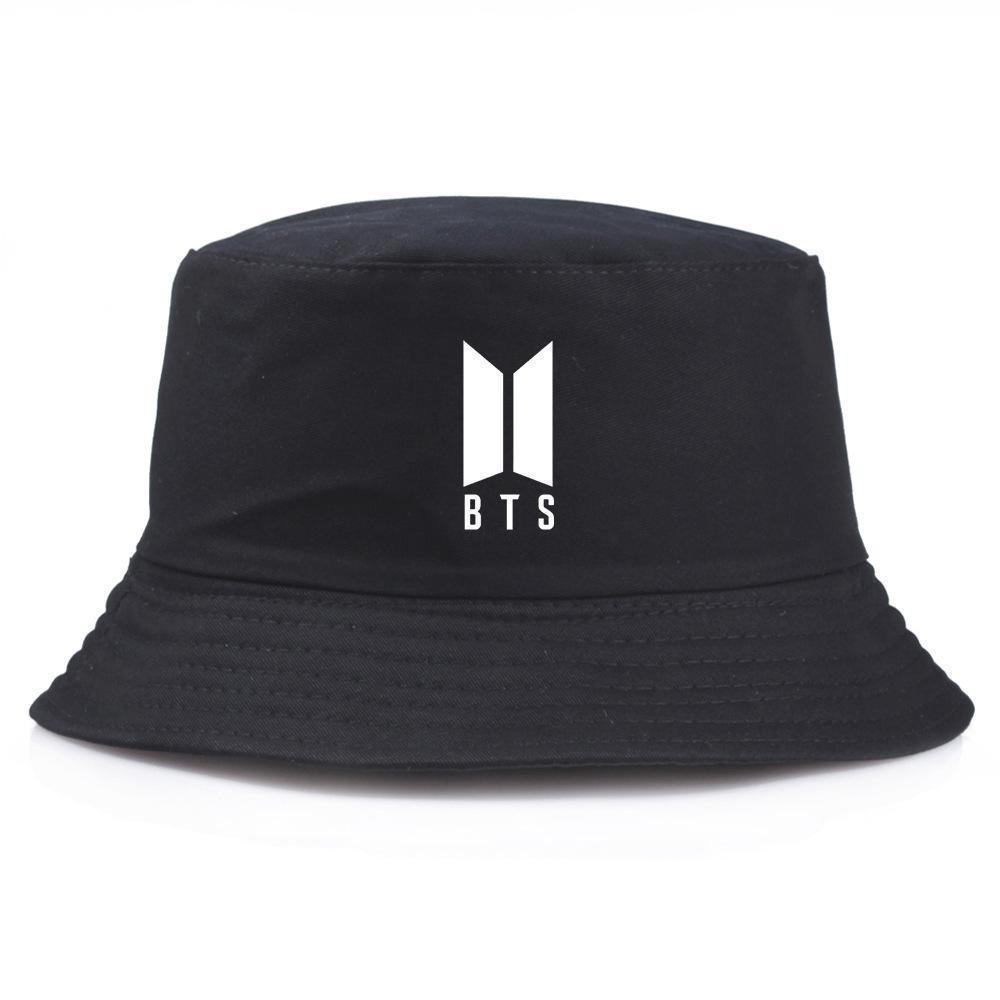 GORRO PESCADOR BTS (varios colores)