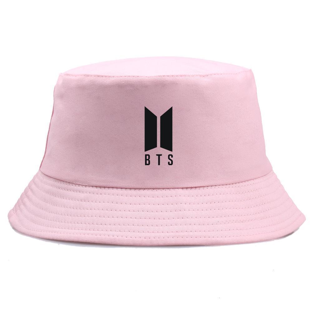 GORRO PESCADOR BTS (varios colores)
