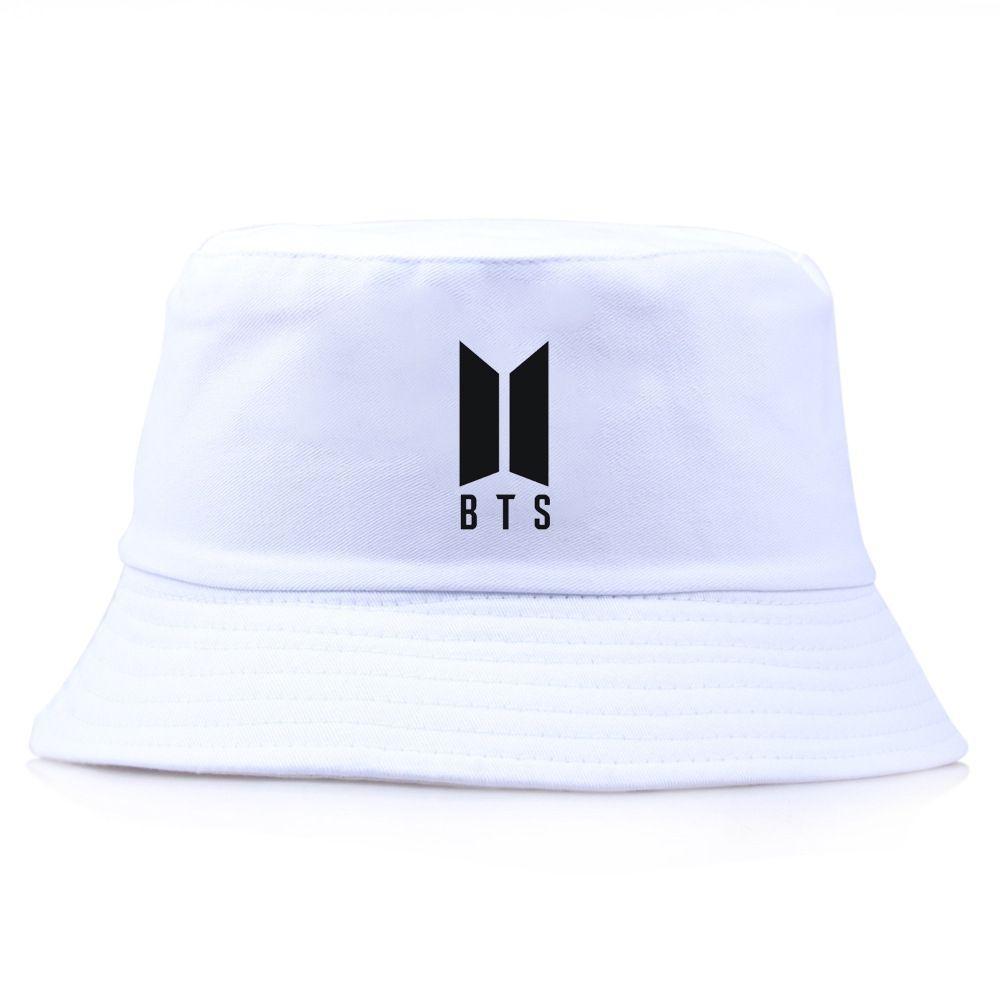 GORRO PESCADOR BTS (varios colores)