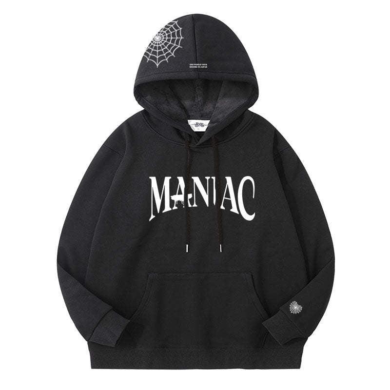 SUDADERA CON CAPUCHA MANIAC STRAY KIDS