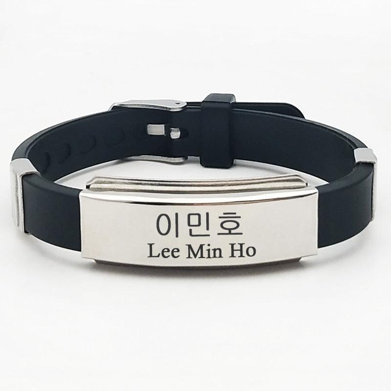 PULSERAS DE STRAY KIDS (todos los miembros)