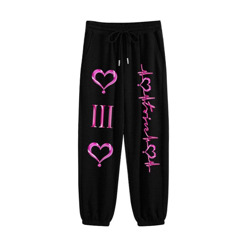 TWICE 4TH WORLD TOUR III HOODIE AND PANTS SET