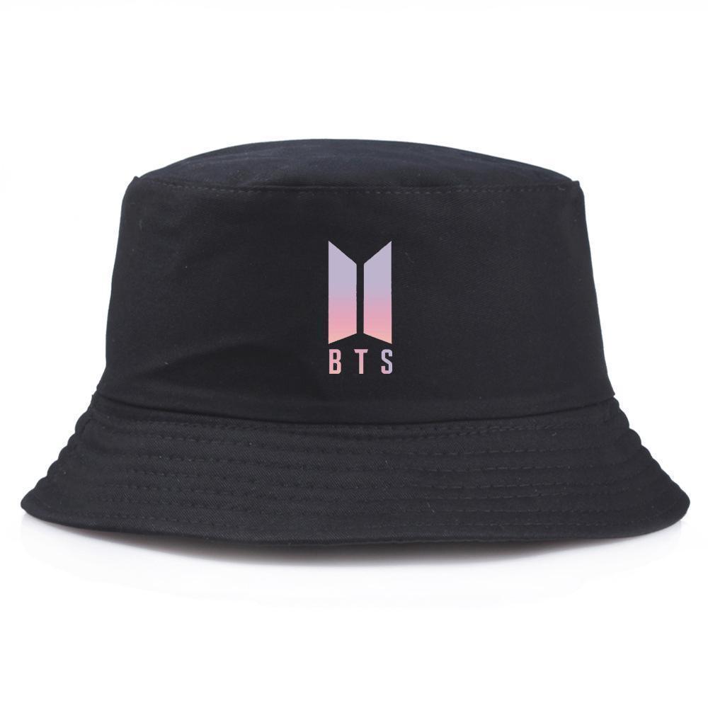 GORRO PESCADOR BTS (varios colores)