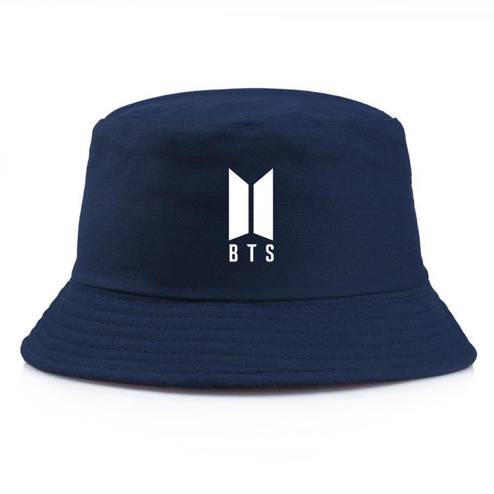 GORRO PESCADOR BTS (varios colores)