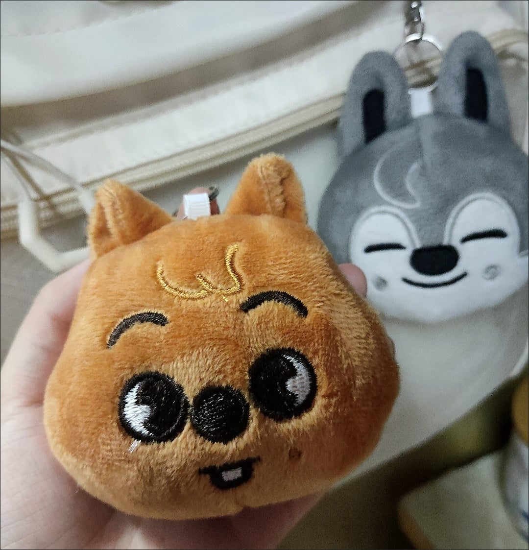 LLAVERO SKZOO STRAY KIDS (12 cm)