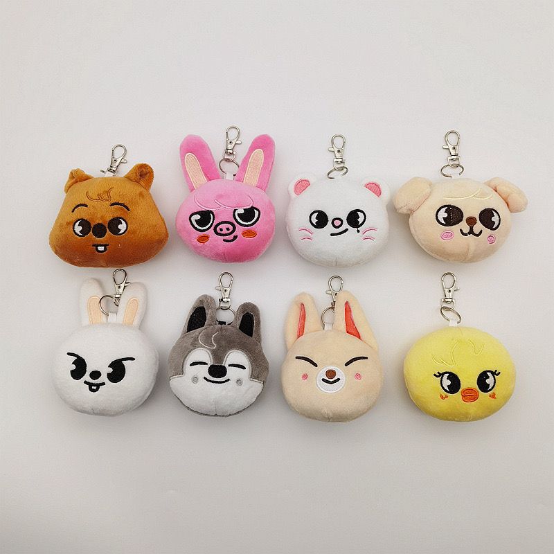 LLAVERO SKZOO STRAY KIDS (12 cm)