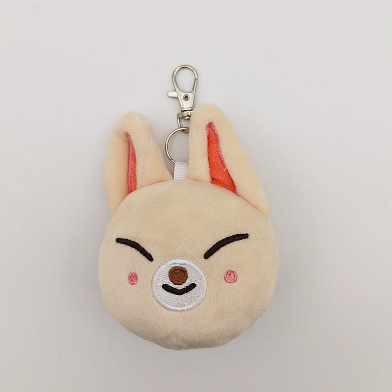 LLAVERO SKZOO STRAY KIDS (12 cm)