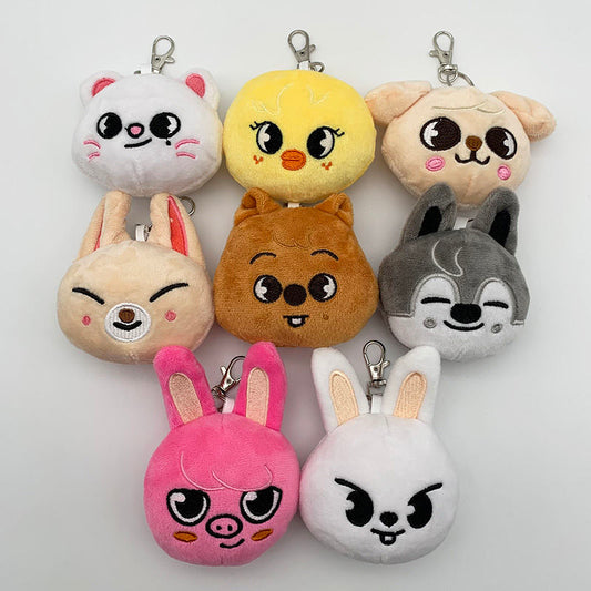 LLAVERO SKZOO STRAY KIDS (12 cm)