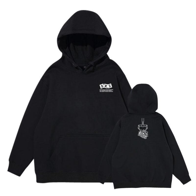 SUDADERA STRAY KIDS TOY WORLD