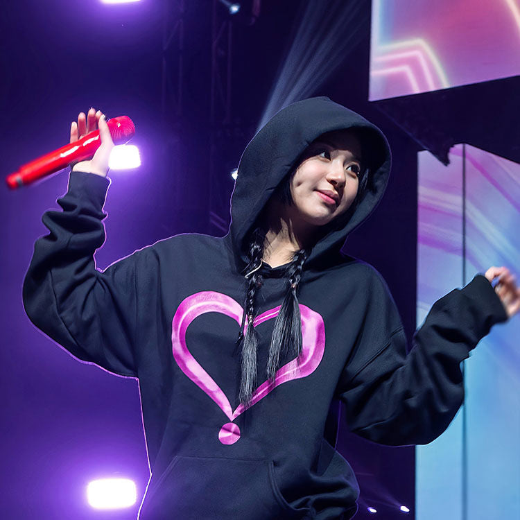 TWICE 4TH WORLD TOUR HOODIE III