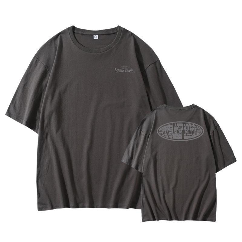 CAMISETA 100% ALGODÓN STRAY KIDS MAGIC SCHOOL