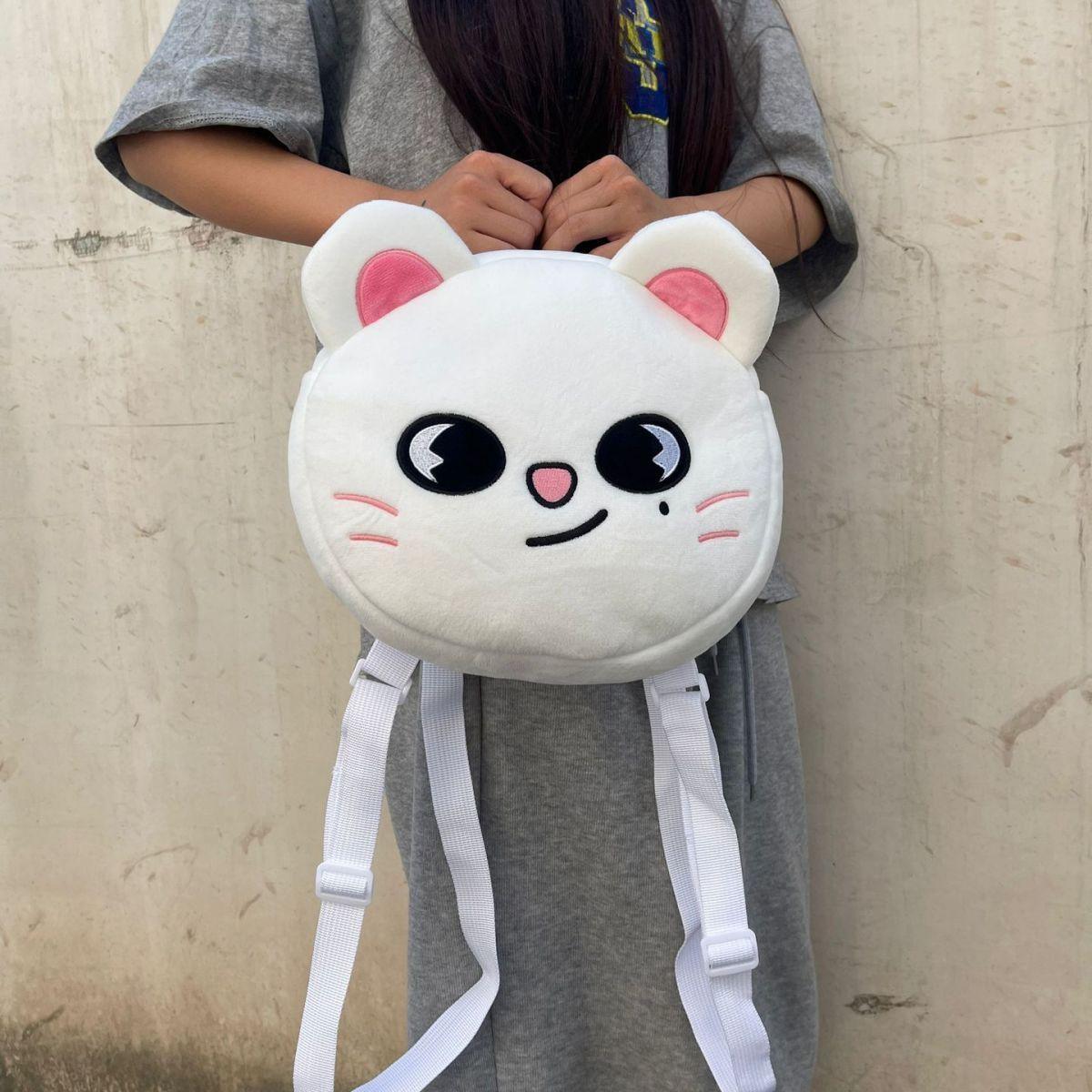 MOCHILAS SKZOO DE STRAY KIDS (disponibles para todos)